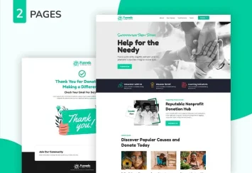 NGO Funnel Support 4